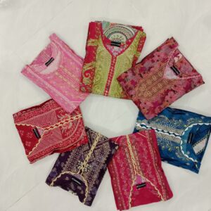 Pastel Dream Net & Silk Blend