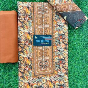 Classic Black Embroidered Set