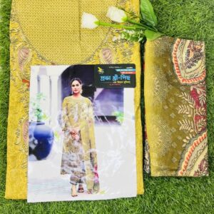 Sunshine Yellow Casual Set