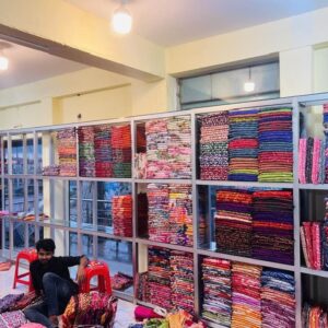 Royal Blue Party Wear